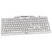 KC 1000 SC, USB, Ufficio, QWERTY, Pan Nordic, Cablato, Universale - Foto miniatura 4