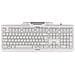 KC 1000 SC, USB, Ufficio, QWERTY, Pan Nordic, Cablato, Universale - Foto miniatura 1