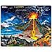Puzzle Maxivulcani 70 Pezzi - Foto miniatura 1