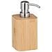 Dispenser Di Sapone Liquido Bambusa, Bambù, 220 Ml, Wenko - Foto miniatura 1