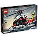 42145 Technic Elicottero di salvataggio Airbus H175 - Foto miniatura 1
