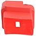 Custodia St-41 Silicone Cover Case Per Gopro Hd Hero 3 - 3 Plus Red - Foto miniatura 4