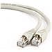 PP6U-0.25M Cavo di Rete RJ-45 Maschio 0,25 m Cat6 U/UTP (UTP) - Bianco - Foto miniatura 5