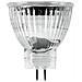 Led Mr-11 12v / 0,6w G-4 Red - Foto miniatura 1