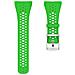 Bracciale Orologio Per Polar M400 / M430 Silicone Verde - Foto miniatura 3
