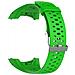 Bracciale Orologio Per Polar M400 / M430 Silicone Verde - Foto miniatura 9