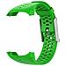 Bracciale Orologio Per Polar M400 / M430 Silicone Verde - Foto miniatura 5