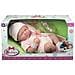 18541 La Newborn Boutique Bambola Da 14 Pollici, Set Da 9 Pezzi, Vera Ragazza In Rosa - Foto miniatura 2
