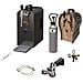 Set Completo - Spillatore Birra - Jet 30 Dispenser Birra Macchina Per Birra 1-linea 35 Litri /h - Raffreddatore A Flusso Con Botti In Legno Keg Type D - Foto miniatura 1