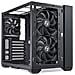 Case O11 Air Tower ATX, EATX, micro ATX, Mini-ITX 3 Porte USB 3.2 Colore Nero (Finestrato) - Foto miniatura 3