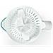 Frullatore ad Immersione 5412810324163 Potenza 25 Watt Colore Bianco - Foto miniatura 11