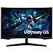 Monitor 32" LED VA Curvo Gaming Odyssey S32CG552EU Quad HD 2560 x 1440 Pixel Tempo di Risposta 1 ms Frequenza di Aggiornamento 165 (Hz) - Foto miniatura 1