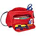 Astuccio Scuola Rfef Rosso Azzurro (20 X 11 X 8.5 Cm) (32 Pezzi) - Foto miniatura 3