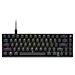 CH-91A401A-ES tastiera Gaming USB QWERTZ Spagnolo Nero - Foto miniatura 1