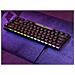 CH-91A401A-ES tastiera Gaming USB QWERTZ Spagnolo Nero - Foto miniatura 5