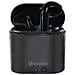 Auricolari In Ear Bluetooth Sk-832bk Nero - Foto miniatura 3