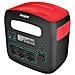 Stazione Elettrica Portatile Pps960w1 Nero Rosso 50000 Mah - Foto miniatura 4
