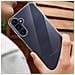 Cover In Silicone Flessibile Per Samsung Galaxy A25, Trasparente - Foto miniatura 2