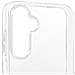 Cover In Silicone Flessibile Per Samsung Galaxy A25, Trasparente - Foto miniatura 3
