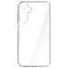 Cover In Silicone Flessibile Per Samsung Galaxy A25, Trasparente - Foto miniatura 1