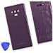 Vetro Posteriore Galaxy Note 9 Originale Service Pack, Viola - Foto miniatura 3