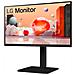 Monitor 23.8" LED IPS 24BA560-B Full HD 1920 x 1080 Pixel Tempo di Risposta 5 ms - Foto miniatura 4