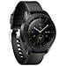 Bracciale Samsung Galaxy Watch 42 Mm In Silicone (s) Black - Foto miniatura 1