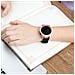 Bracciale Samsung Galaxy Watch 42 Mm In Silicone (s) Black - Foto miniatura 6