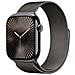 Watch Series 10 OLED 46 mm Digitale 416 x 496 Pixel Touch screen 4G Grigio Wi-Fi GPS (satellitare) - Foto miniatura 1