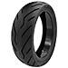 Pneumatico Tubeless Antiforatura 10,5"" Per Ninebot P65 E P100, Nero - Foto miniatura 1