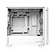 A23 Plus TG White ARGB Mini Tower No-Power Vetro Temperato minITX /mATX - Foto miniatura 3
