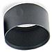Paraluce Per Obiettivo Della Fotocamera - Nero 72 Mm - Foto miniatura 3