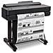 Stampante di Grande Formato da 24" a Colori / a Getto d'Inchiostro A1 / ANSI 2400 x 1200 Dpi USB 2.0, Gigabit LAN / Wi-Fi - Foto miniatura 3