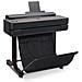 Stampante di Grande Formato da 24" a Colori / a Getto d'Inchiostro A1 / ANSI 2400 x 1200 Dpi USB 2.0, Gigabit LAN / Wi-Fi - Foto miniatura 4