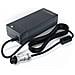 Caricabatterie Compatibile Con Smartgyro Rockway 54.6v 2a - Foto miniatura 1