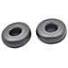 Cuscinetti Auricolari Di Ricambio Per Plantronics Hw291n, Hw301n, Hw710, Hw720 - Foto miniatura 2