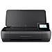 Stampante OfficeJet 250 All-in-One Portatile a Colori con ADF 10 Fogli Batteria Integrata Wi-Fi Bluetooth USB - Foto miniatura 1