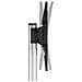 FT86TRE-197 Supporto per display espositivi 2,18 m (86") Nero, Argento - Foto miniatura 3