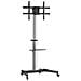 FT86TRE-197 Supporto per display espositivi 2,18 m (86") Nero, Argento - Foto miniatura 1