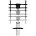 FT86TRE-197 Supporto per display espositivi 2,18 m (86") Nero, Argento - Foto miniatura 7