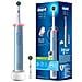 Oral-b Pro 3 3000 Cross Adulto Spazzolino Rotante-oscillante Blu - Foto miniatura 1