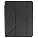Custodia Protettiva Per Ipad Air 11 Folio Opp, Nero - Foto miniatura 1