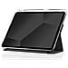 Custodia Protettiva Per Ipad Air 11 Folio Opp, Nero - Foto miniatura 3