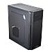 CASA51 computer case Midi Tower Nero 500 W - Foto miniatura 1