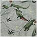 Camicia da Bambino Cachi Chiaro Mélange 104 - Foto miniatura 4