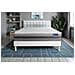 Kit Rete E Materasso Actiflex Relax 120x190cm - Spessore : 24cm - Molle Insacchettate E Memory Foam - Moderatamente Rigido - Foto miniatura 1