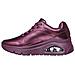 Uno Icon - Lustrous Air 177768-wine, Donne, Viola, 37 - Foto miniatura 3