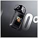 Action Camera Compatta E Portatile Per Uso Esterno E Ciclismo Con Batteria A Lunga Durata E Obiettivo Girevole Black - Foto miniatura 3