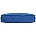 Cuscino da pallet per seduta blu reale 60x40x8 cm in tessuto Oxford - Foto miniatura 3