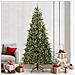 Albero di Natale Artificiale con Rami Pieghevoli Verde 240 cm - Foto miniatura 2